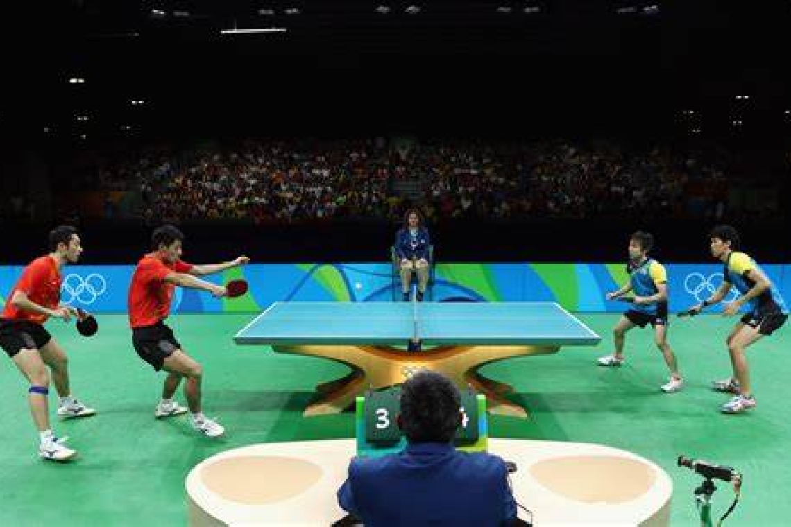 Jeux Olympiques : La Corée du Nord en Argent dans le Ping-Pong - Le Sport, la Performance et la Politique